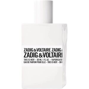 Zadig & Voltaire This Is Her! EdP (30ml)