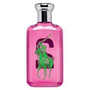 Ralph Lauren Biotherm Big Pony Women #2 Pink Eau de Toilette (100 ml)