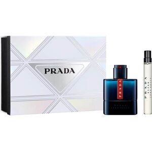 Prada Luna Rossa Ocean Eau de Toilet Holiday Set (50 + 10 ml)