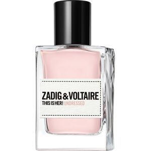 Zadig & Voltaire Zagig & Voltaire Undressed Her Eau De Parfum (30 ml)