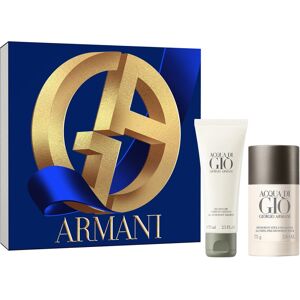 Giorgio Armani Acqua di Gío Homme EdT Holiday Set 2023 (75 + 75 ml)