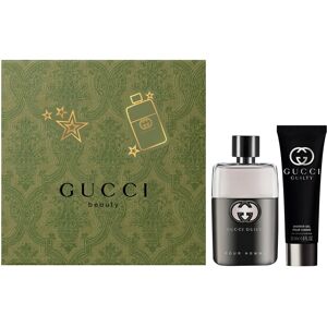 Gucci Guilty Pour Homme Edt and Shower Gel (2 x 50 ml)