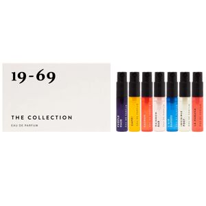 19-69 The Collection EdP, 7 References A (7 x 2,5 ml)