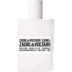 Zadig & Voltaire This is Her! EdP (100 ml)