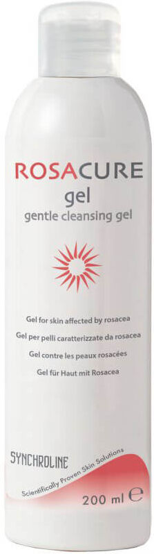 Synchroline Rosacure Gentle Cleansing Gel (200ml) Synchroline Rosacure Gentle Cleansing Gel (200ml)