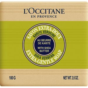 L'Occitane Shea Soap Verbena (100g)