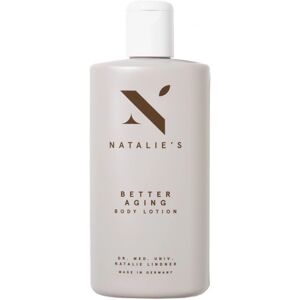 Natalie's Cosmetics Better Aging Body Lotion (300 ml)