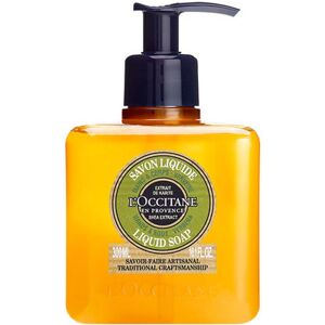 L'Occitane Shea Liquid Soap Verbena (300ml)