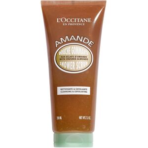 L'Occitane Almond Shower Scrub (200ml)