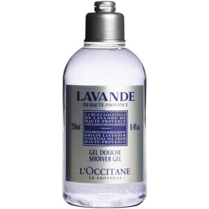 L'Occitane Lavendel Organic Shower Gel (250ml)