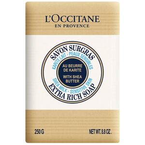 L'Occitane Shea Soap Milk (250g)