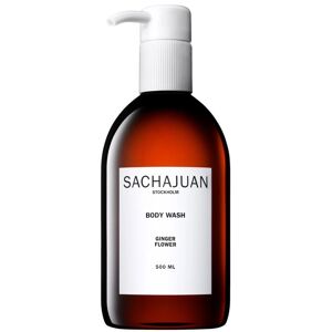 SACHAJUAN Body Wash Ginger Flower (500ml)