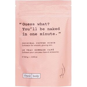 Frank Body Original Coffee Scrub (100g)