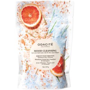 Odacité Mood Cleansing Ayervedic Bath Soak (227g)