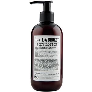 L:A Bruket 124 Bodylotion Salvia/Rosmarin/Lavendel (240ml)