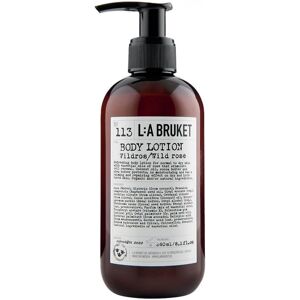 L:A Bruket 113 Bodylotion Vildros (240ml)