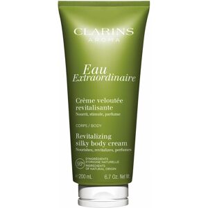 Clarins Eau Extraordinaire Invigorating Silky Body Cream (200ml)