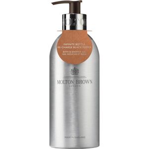 Molton Brown Infinite Bottle Re-Charge Black Pepper Bath & Shower Gel (400 ml)