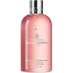 Molton Brown Delicious Rhubarb & Rose Bath & Shower Gel (300 ml)