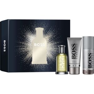 Hugo Boss Bottled Edt, Deo Spray And Shower Gel (2 x 100 + 150 ml)