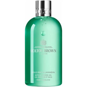 Molton Brown Wild Mint & Lavandin Bath & Shower Gel (300 ml)