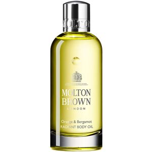 Molton Brown Orange & Bergamot Radiant Body Oil (100 ml)