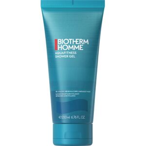 Biotherm Homme Aquafitness Shower Gel - Body And Hair (200 ml)