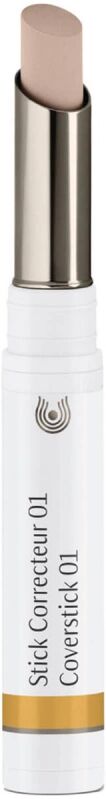 Dr.Hauschka Coverstick 01 Natural Dr.Hauschka Coverstick 01 Natural