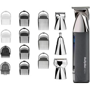 BaByliss Super X Metal 15-in-1 Cordless Multi Trimmer