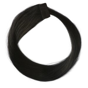 Rapunzel of Sweden Premium Tape Extensions - Classic 4 1.0 Black 50