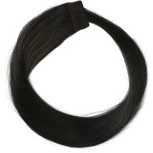 Rapunzel of Sweden Premium Tape Extensions - Classic 4 (40 cm) 1.0 Black