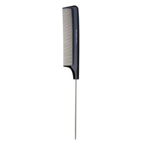 Denman DPC1 Pin Tail Comb Black