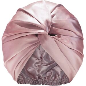 Slip Pure Silk Turban Pink