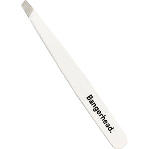 By Bangerhead Such A Tweez Slanted Tweezer White