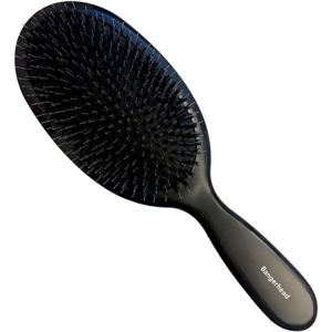 By Bangerhead Shine Enhancing Boar Bristle And Nylon Brush