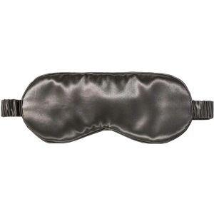 SLIP Pure Silk Sleep Mask Charcoal