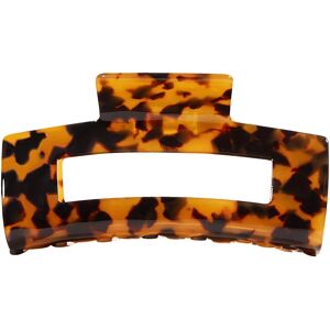 By Bangerhead Piece De Résistence Claw Hair Clip Tortoise Dark