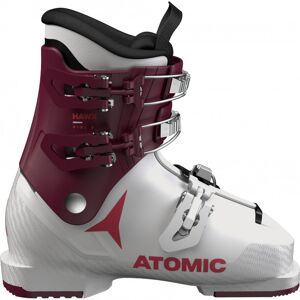 Atomic Hawx Girl 3, skistøvler, børn, hvid/lilla 23,5 unisex White/Berry