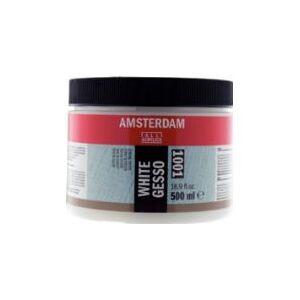 Amsterdam White gesso 1001 jar