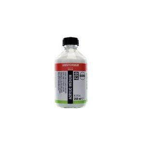 Amsterdam Acrylic medium gloss 012 bottle