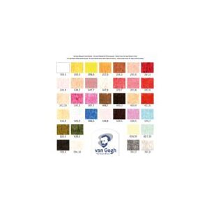 Van Gogh Soft pastel portrait selection set   36 colours