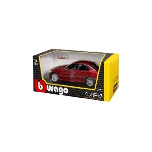 BBURAGO BB 18-21080 1:24 ALFA ROMEO GIULIA 2016 (12)