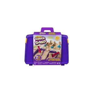 Spin Master Kinetic Sand Folding Sandbox