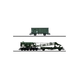 Märklin 49570, HO (1:87), 15 År, Grøn, 1 stk