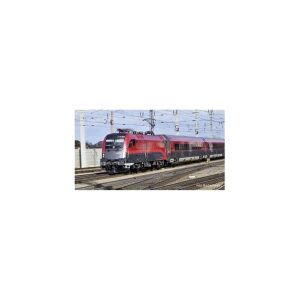 PIKO 37400 G Sound-E-lokomotiv Taurus RH 1116 fra ÖBB Railjet