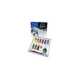 ARTMAX Winsor & Newton - Artisan Water Mix Oli(10x37 ml830421)