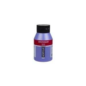 Amsterdam Standard Series Acrylic Jar Ultramarine Violet Light 519