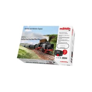 Märklin 29244, Jernbane- og togmodel, Formonterede, HO (1:87), Ethvert køn, Metal, Plast, 15 År