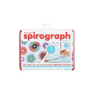 Spirograph - Tin Box Set (33002151) /Arts and Crafts /Multi