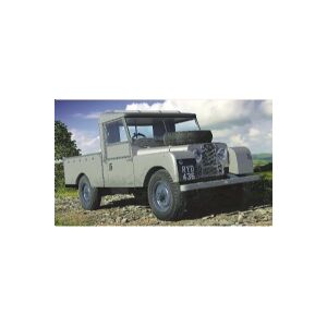 WITTMAX Starter Set Land Rover Series 1 1:43